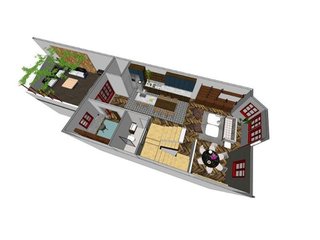 Chalet en venta en Sarria