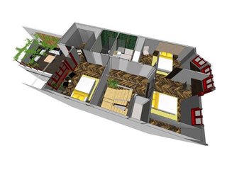 Chalet en venta en Sarria