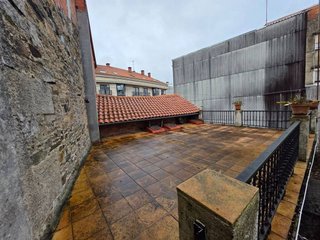 Casa adosada en venta en Lalín
