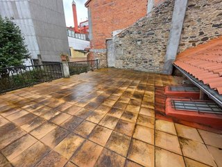 Casa adosada en venta en Lalín