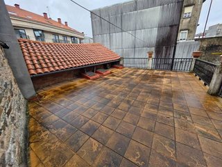 Casa adosada en venta en Lalín