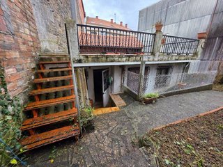Casa adosada en venta en Lalín
