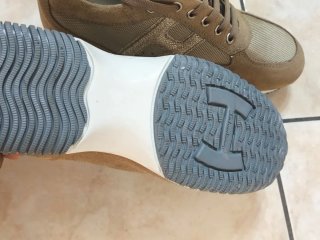 Scarpe Hogan donna nuove