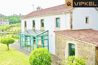 Chalet en venta en Vedra