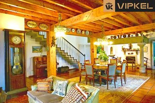 Chalet en venta en Vedra