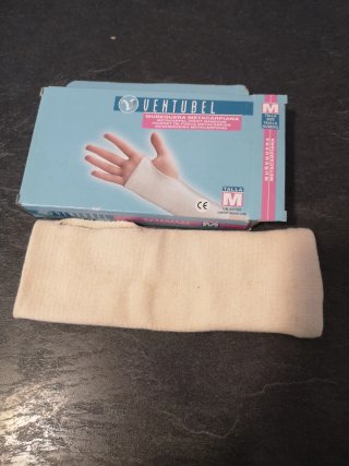 ** Muñequeras, Rodillera, Codera