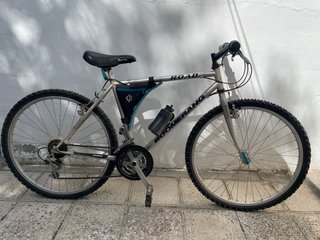 Bicicleta Boomerang ROAD MTB