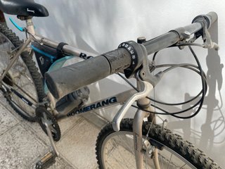 Bicicleta Boomerang ROAD MTB