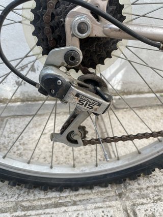 Bicicleta Boomerang ROAD MTB