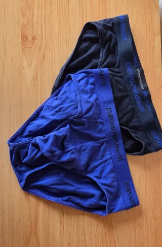 Emporio Armani Slips Talla S