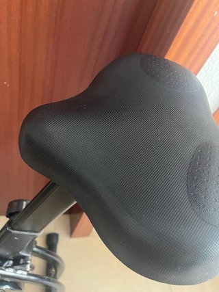 Bici Estática Magnética Plegable Duke Fitness XB40