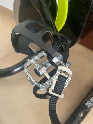 Bici Estática Magnética Plegable Duke Fitness XB40
