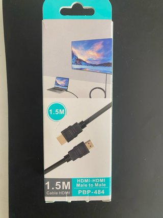 Cable HDMI PRITECH 1.5M Male to Male