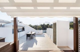 Ático en alquiler en La Quinta en Benahavís