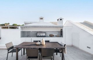 Ático en alquiler en La Quinta en Benahavís