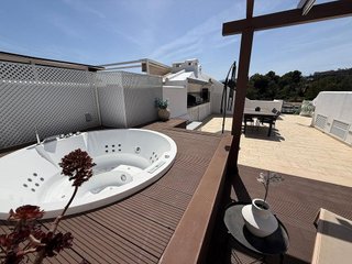Ático en alquiler en La Quinta en Benahavís