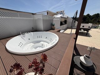 Ático en alquiler en La Quinta en Benahavís