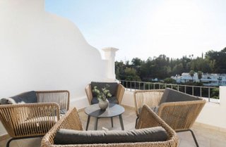 Ático en alquiler en La Quinta en Benahavís