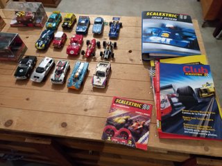 Scalextric Imola F-1 Completo