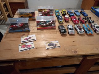 Scalextric Imola F-1 Completo