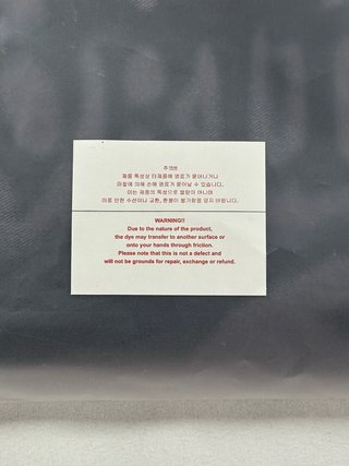 T-Shirt Ufficiale BTS ARIRANG World Tour Black