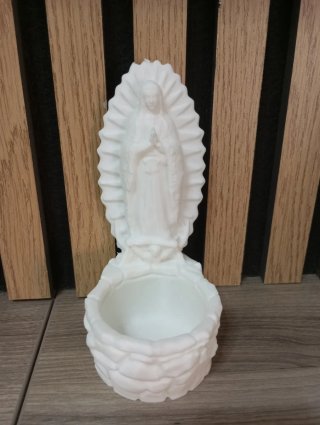 Fioriera Madonna Bianca