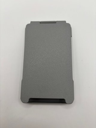 Cover flip 3D print per xTeink X4 eBook reader