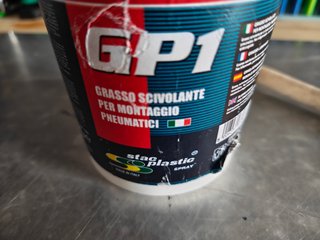 GP1 scivolante copertone bici mtb trekking