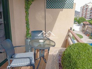 Piso en alquiler en Chaparil - Torrecilla en Nerja