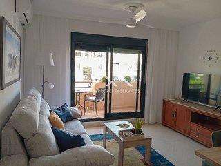 Piso en alquiler en Chaparil - Torrecilla en Nerja