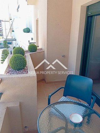 Piso en alquiler en Chaparil - Torrecilla en Nerja