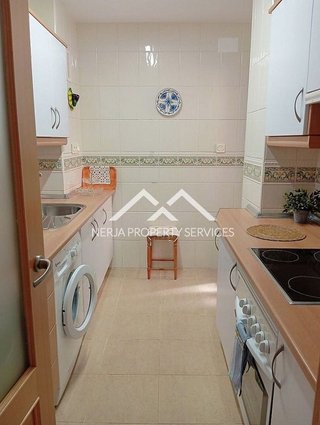 Piso en alquiler en Chaparil - Torrecilla en Nerja