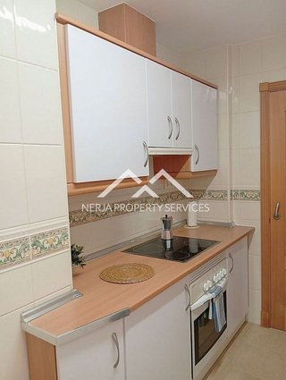 Piso en alquiler en Chaparil - Torrecilla en Nerja