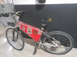 Bicicleta Eléctrica 2 Motores 36V+36V 1200 €Apro