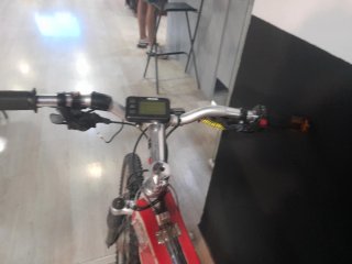 Bicicleta Eléctrica 2 Motores 36V+36V 1200 €Apro
