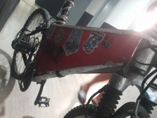 Bicicleta Eléctrica 2 Motores 36V+36V 1200 €Apro