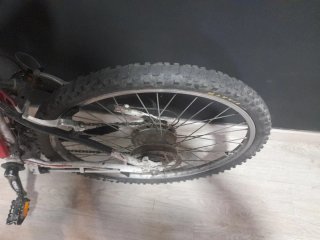 Bicicleta Eléctrica 2 Motores 36V+36V 1200 €Apro