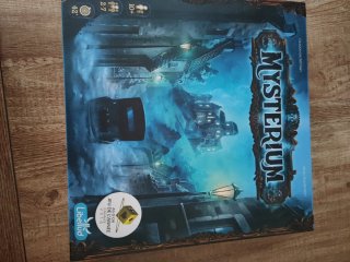 Juego de mesa Mysterium