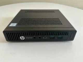 Mini PC HP 800 G2 i5 6a 8GB RAM 256GB SSD Win 11