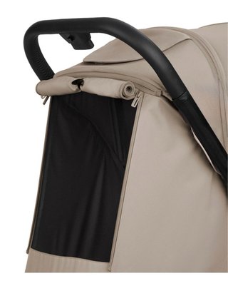 Silla de paseo Jane beige CLAP 3 2026.
