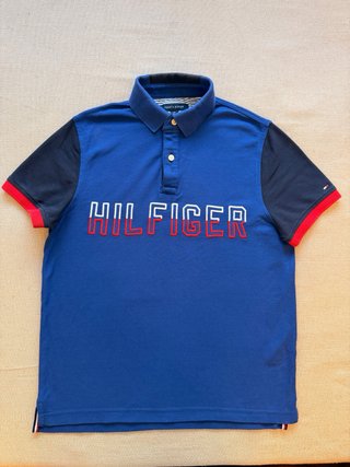 Polo Tommy Hilfiger Talla S