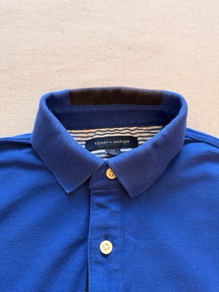 Polo Tommy Hilfiger Talla S