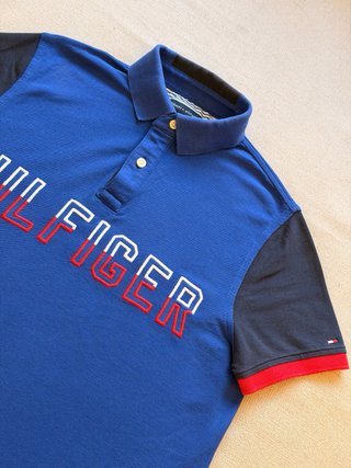 Polo Tommy Hilfiger Talla S