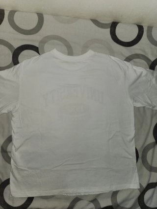 Camiseta University 1987 Authentic