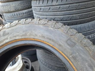 225 70 R17 General - 1 neumatico +80%