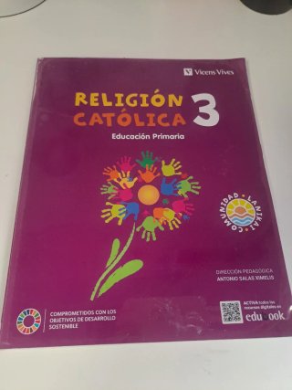 Libros 3 ° Primaria