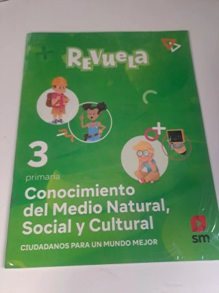 Libros 3 ° Primaria
