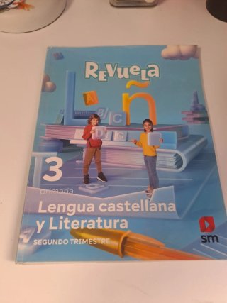 Libros 3 ° Primaria