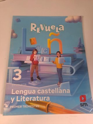 Libros 3 ° Primaria