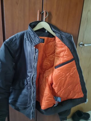 Chaqueta Schott NYC Marrón